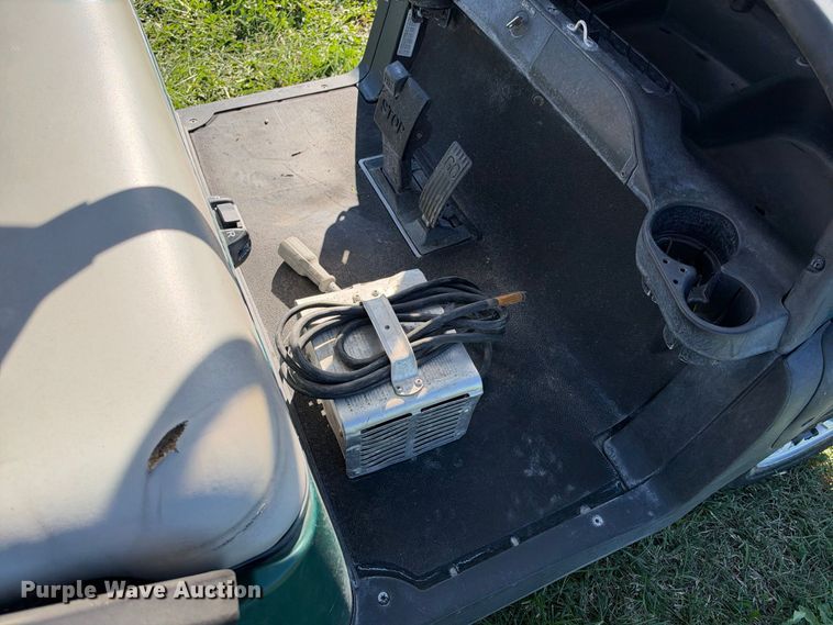 image for item EX2347 Club Car golf cart