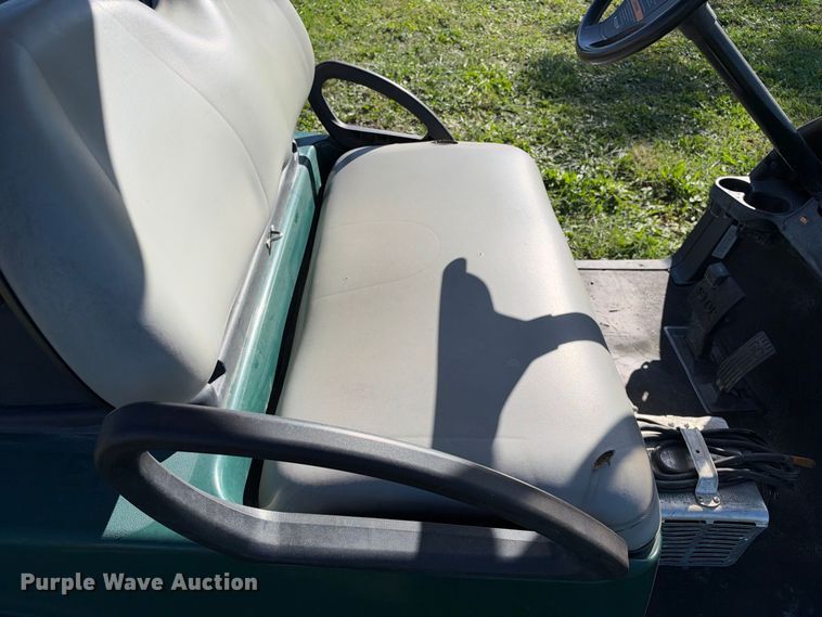 image for item EX2347 Club Car golf cart