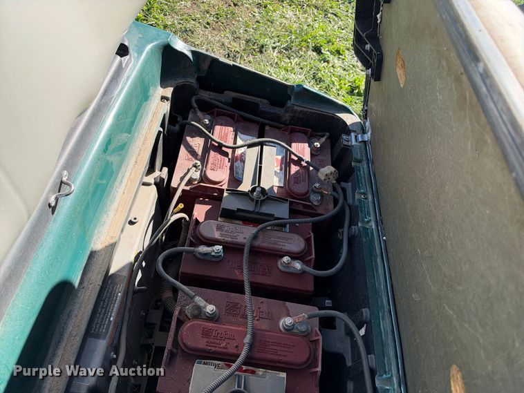 image for item EX2347 Club Car golf cart