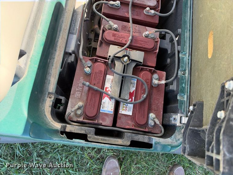 image for item EX2347 Club Car golf cart