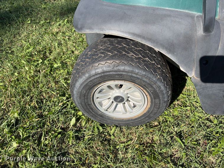 image for item EX2347 Club Car golf cart