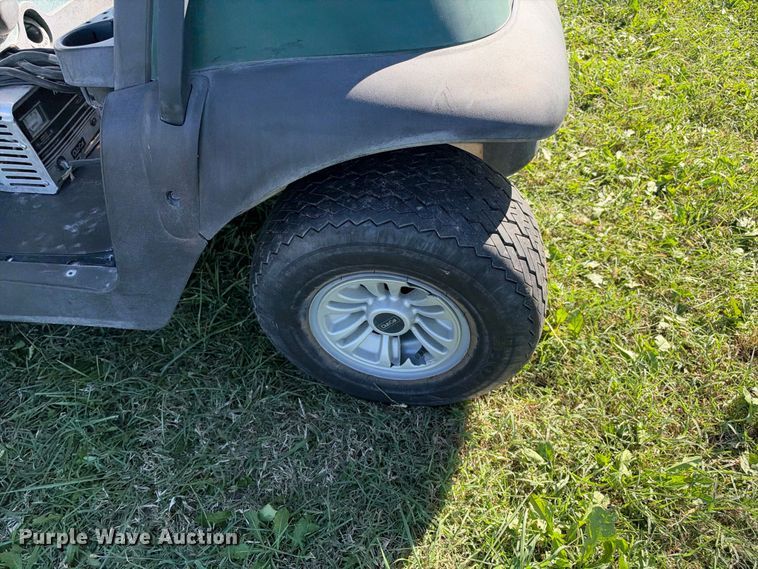 image for item EX2347 Club Car golf cart