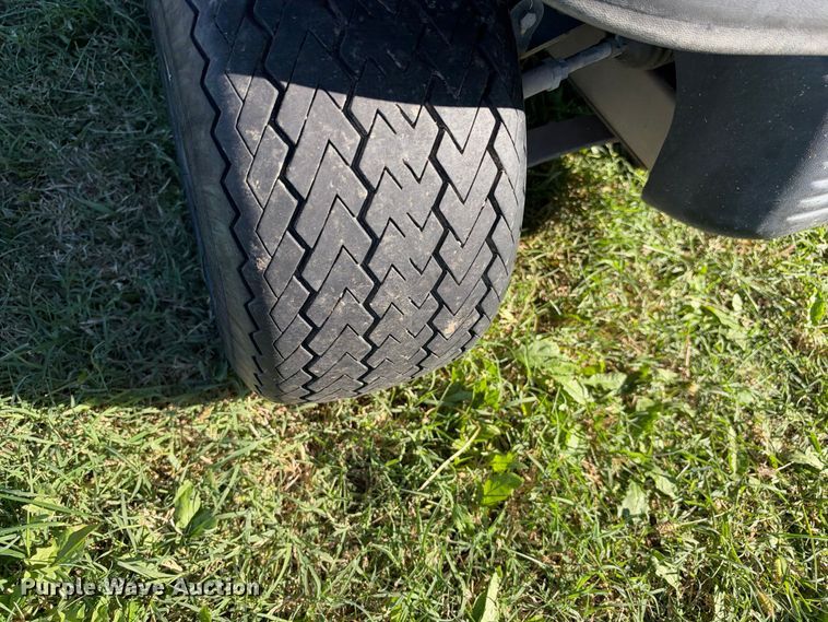 image for item EX2347 Club Car golf cart