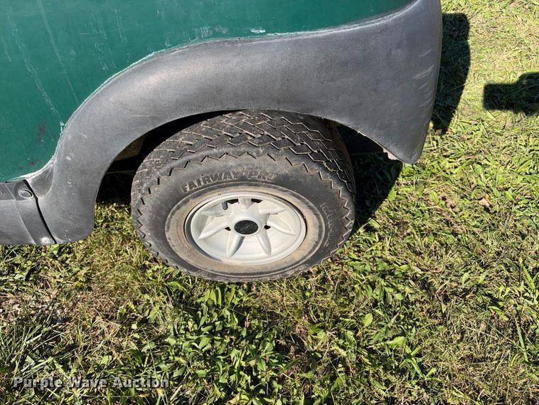 image for item EX2347 Club Car golf cart