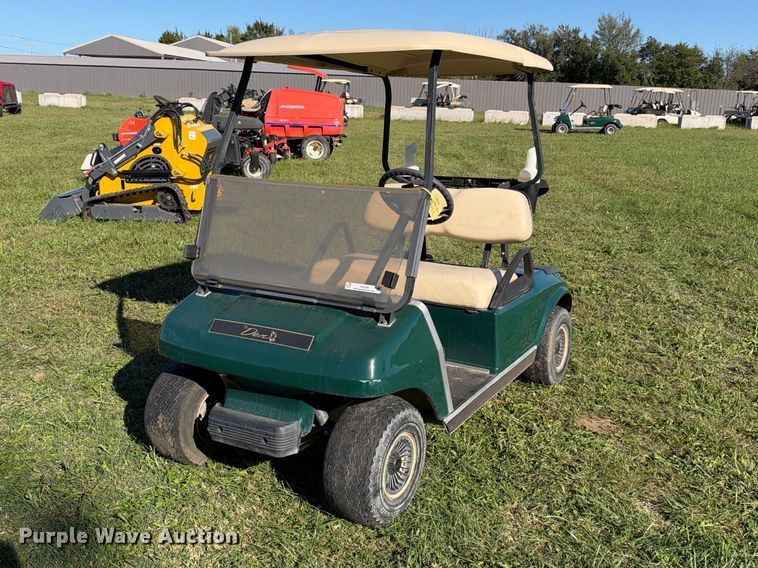 2006 Club Car golf cart