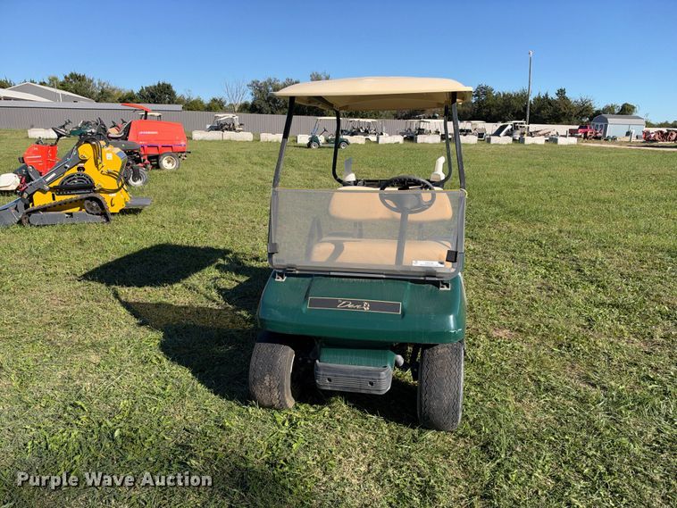image for item EX2348 2006 Club Car golf cart