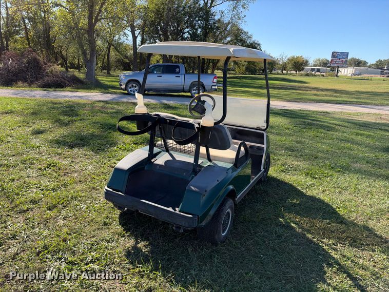 image for item EX2348 2006 Club Car golf cart