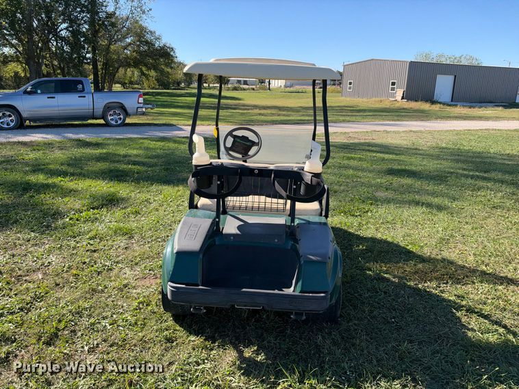 image for item EX2348 2006 Club Car golf cart