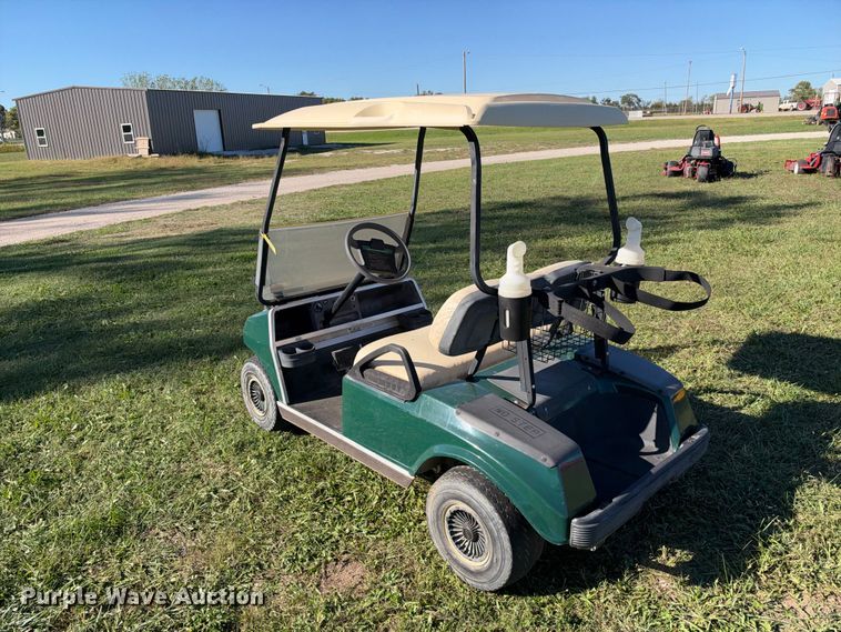 image for item EX2348 2006 Club Car golf cart