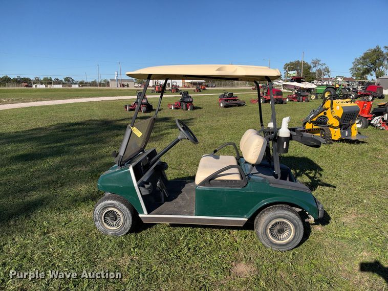 image for item EX2348 2006 Club Car golf cart