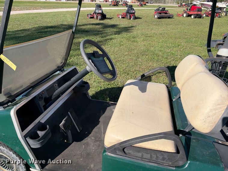 image for item EX2348 2006 Club Car golf cart