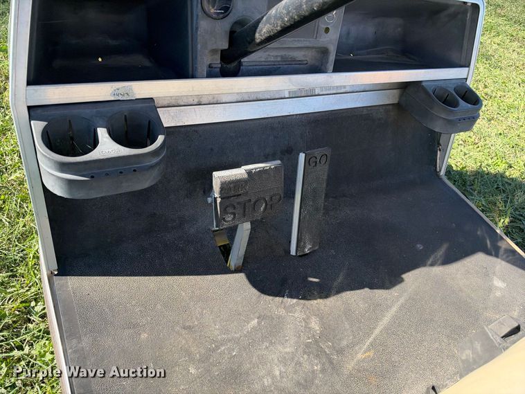 image for item EX2348 2006 Club Car golf cart