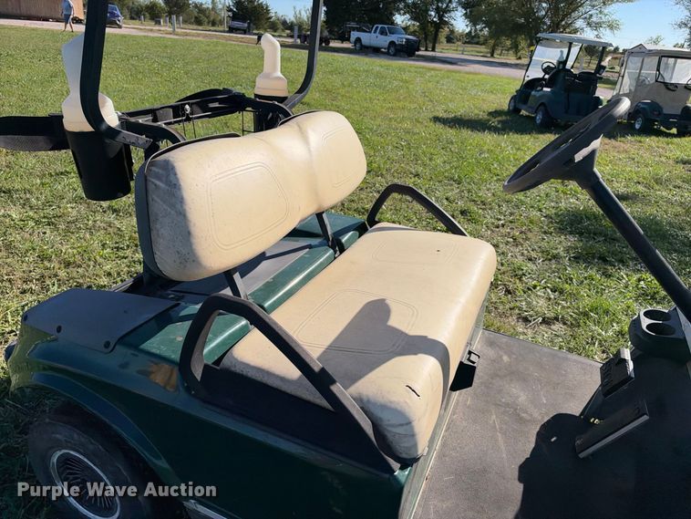 image for item EX2348 2006 Club Car golf cart