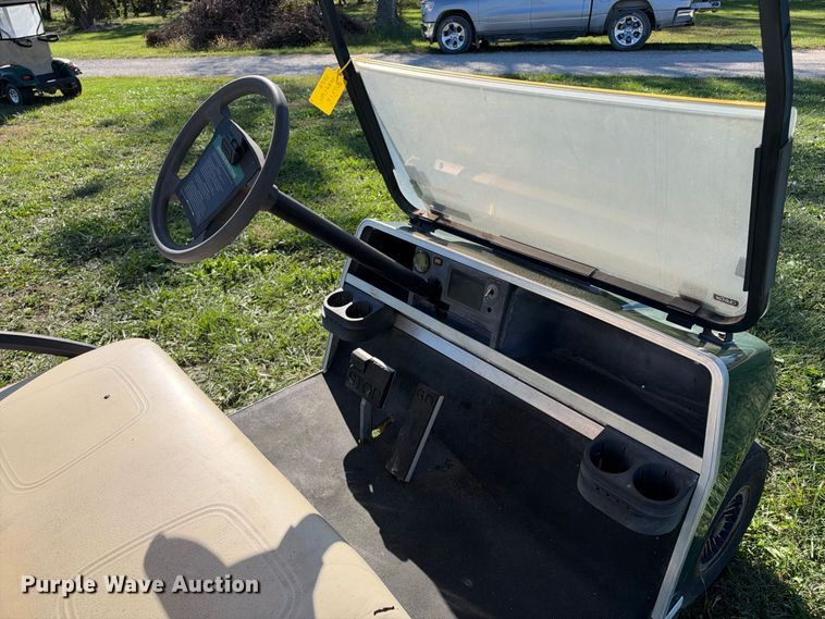 image for item EX2348 2006 Club Car golf cart