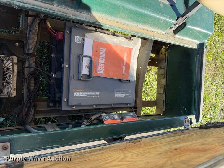 image for item EX2348 2006 Club Car golf cart