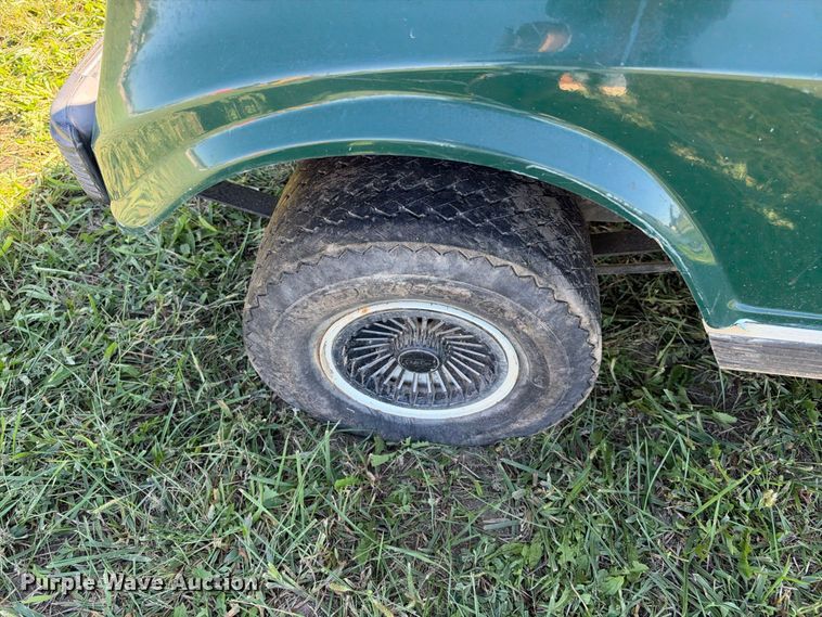 image for item EX2348 2006 Club Car golf cart