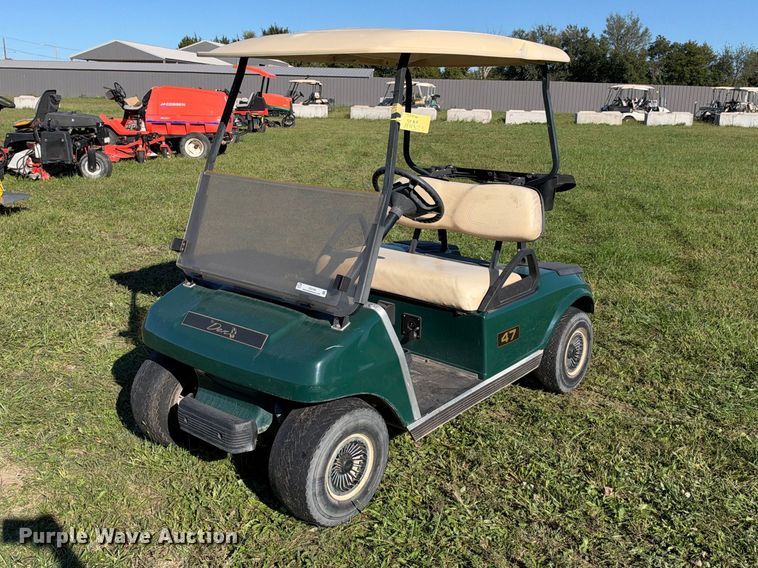 2006 Club Car golf cart