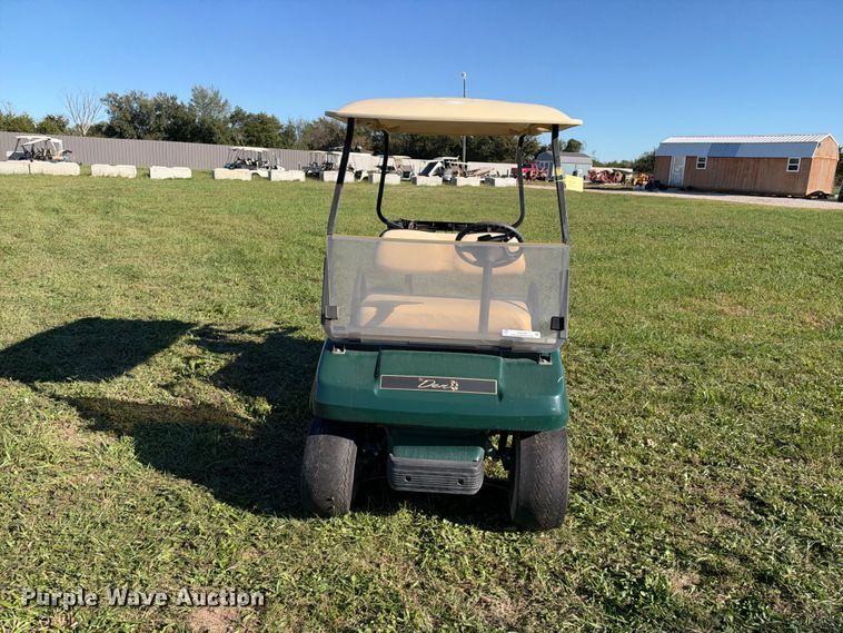 image for item EX2349 2006 Club Car golf cart