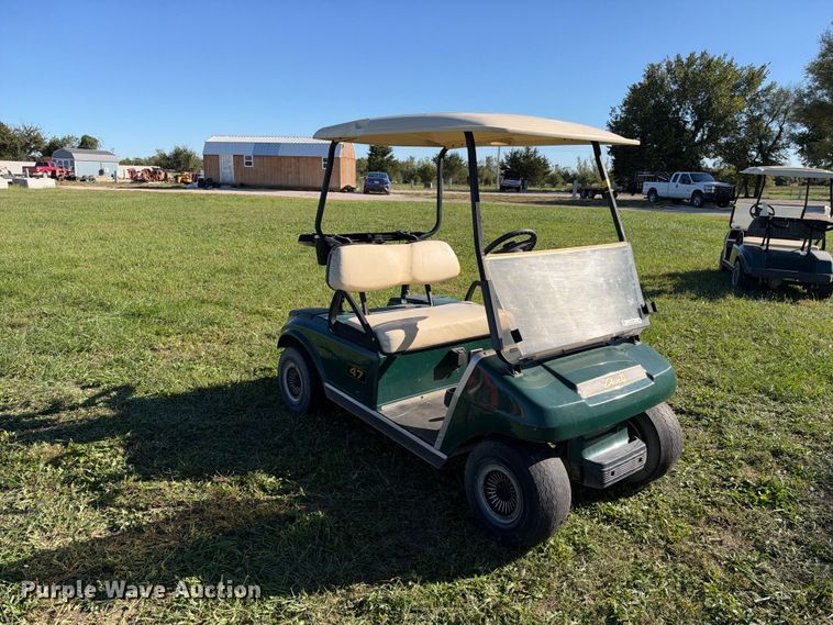 image for item EX2349 2006 Club Car golf cart