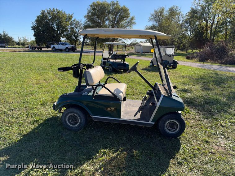 image for item EX2349 2006 Club Car golf cart