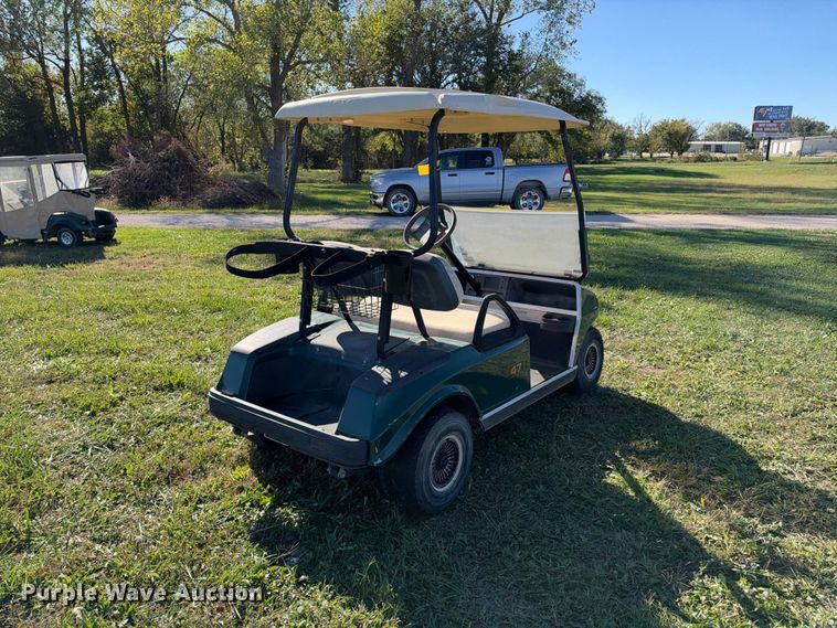 image for item EX2349 2006 Club Car golf cart