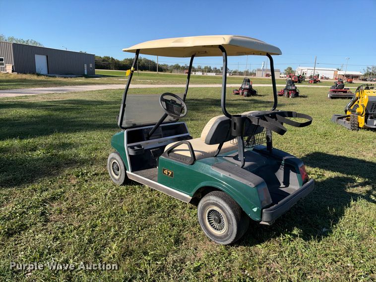 image for item EX2349 2006 Club Car golf cart