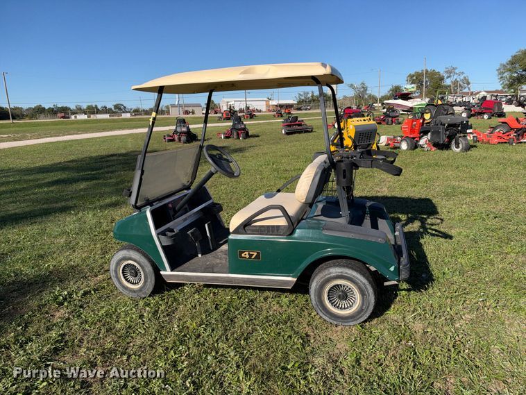 image for item EX2349 2006 Club Car golf cart
