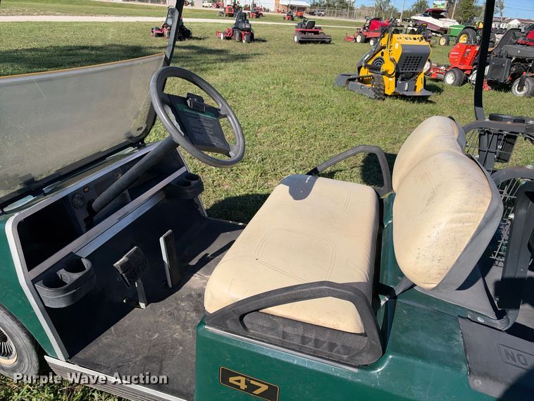 image for item EX2349 2006 Club Car golf cart