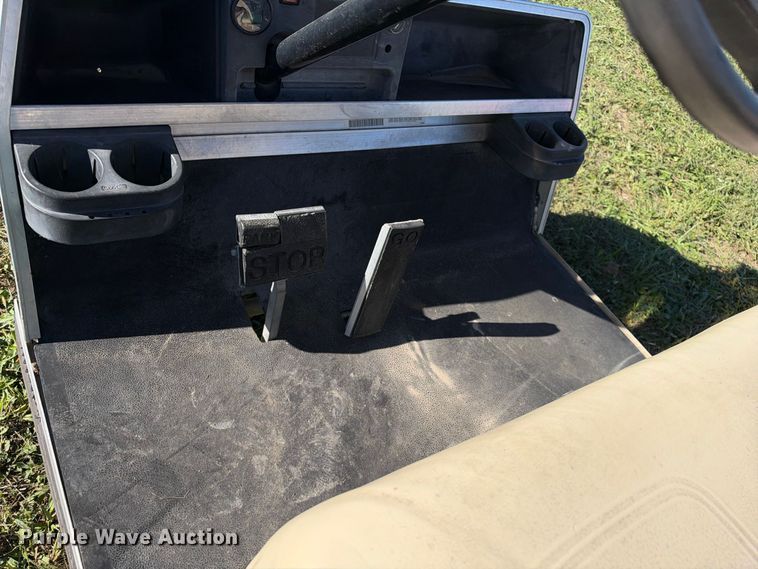 image for item EX2349 2006 Club Car golf cart