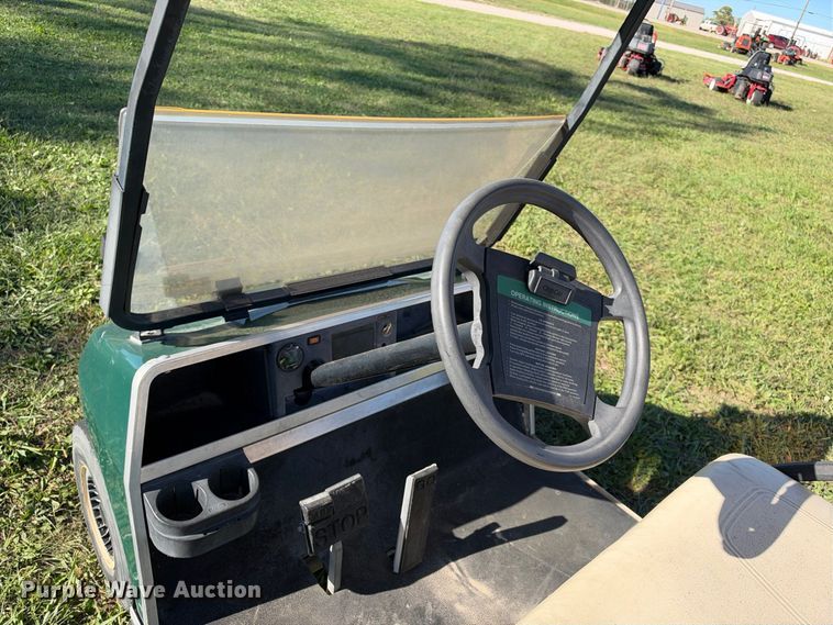 image for item EX2349 2006 Club Car golf cart
