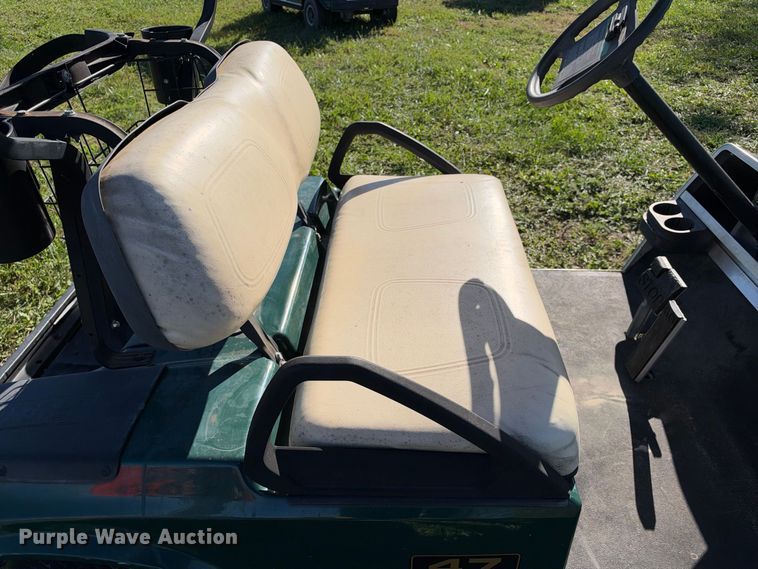 image for item EX2349 2006 Club Car golf cart