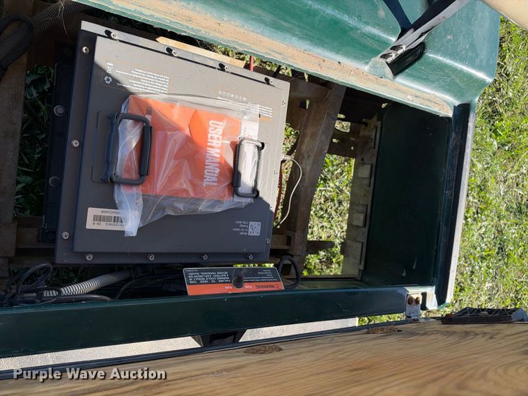 image for item EX2349 2006 Club Car golf cart