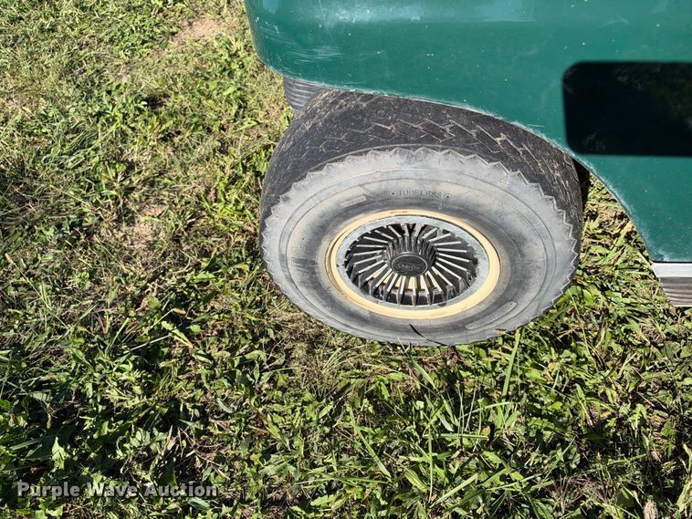 image for item EX2349 2006 Club Car golf cart