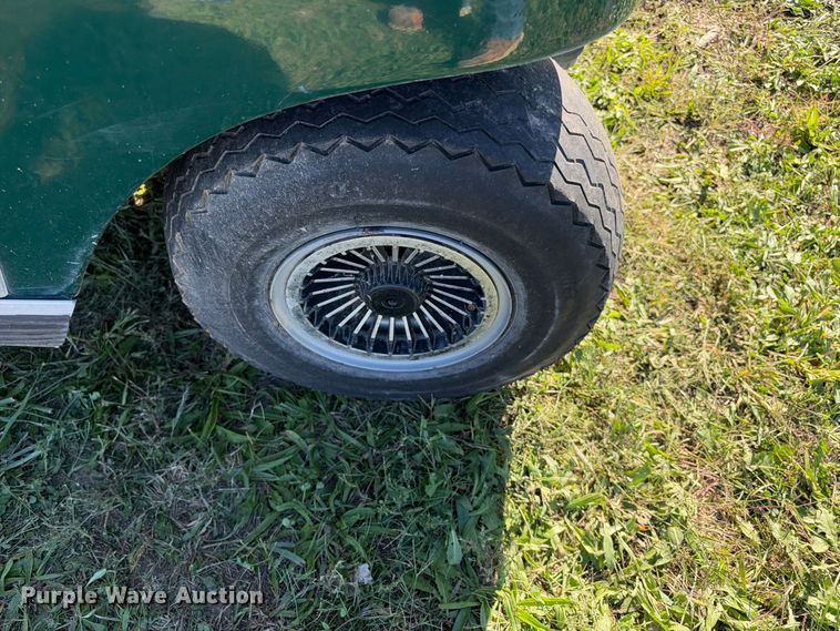 image for item EX2349 2006 Club Car golf cart