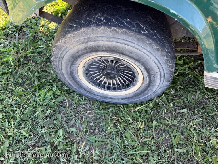 image for item EX2349 2006 Club Car golf cart