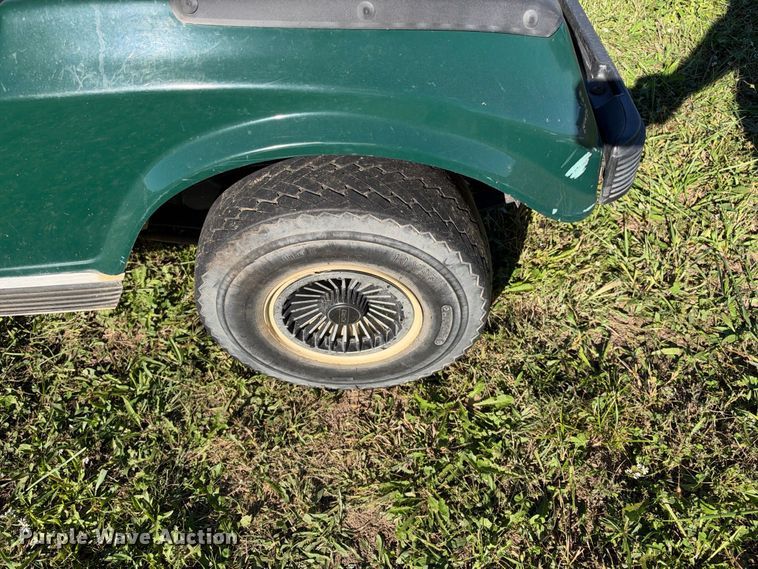 image for item EX2349 2006 Club Car golf cart
