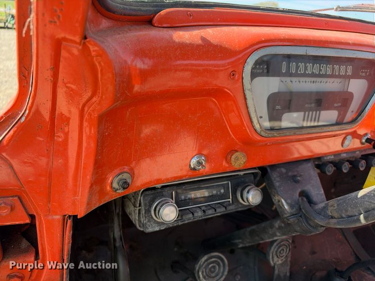 image for item EX2390 1954 Ford F100 pickup truck