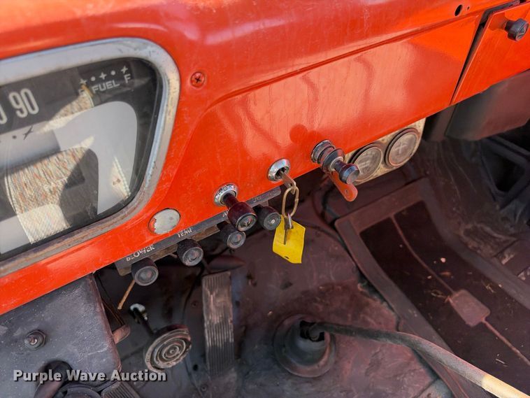 image for item EX2390 1954 Ford F100 pickup truck