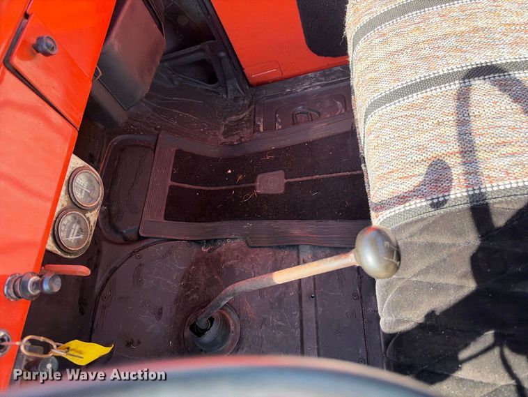 image for item EX2390 1954 Ford F100 pickup truck