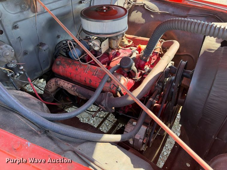 image for item EX2390 1954 Ford F100 pickup truck
