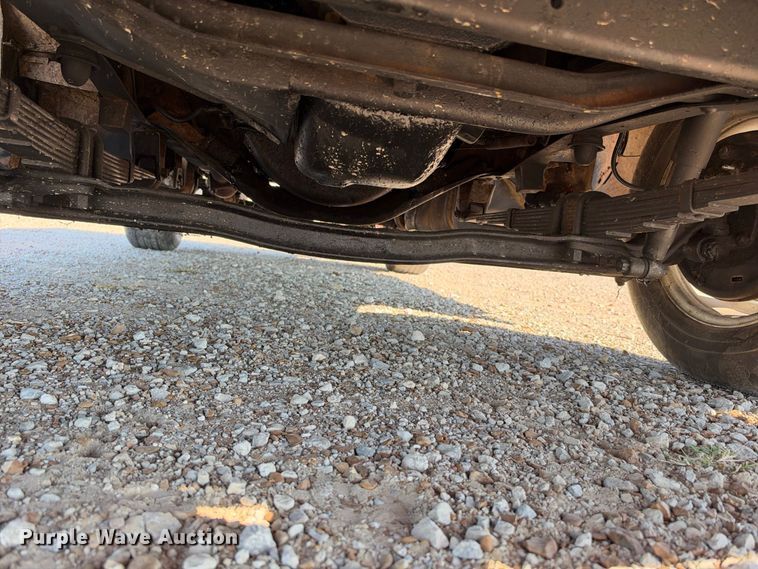 image for item EX2390 1954 Ford F100 pickup truck