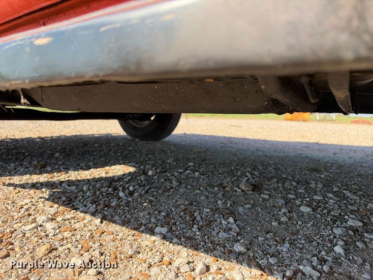 image for item EX2390 1954 Ford F100 pickup truck