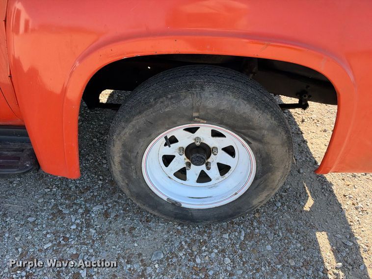 image for item EX2390 1954 Ford F100 pickup truck