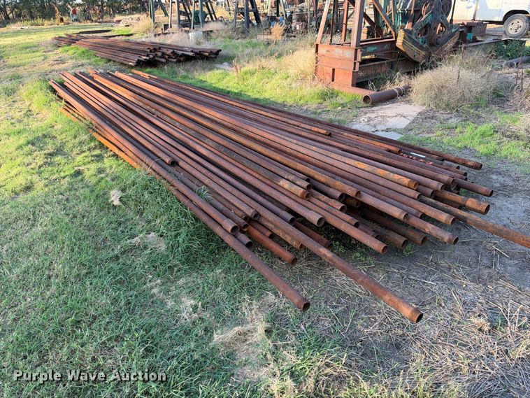 image for item EX2395 120 joints of 2 3/8