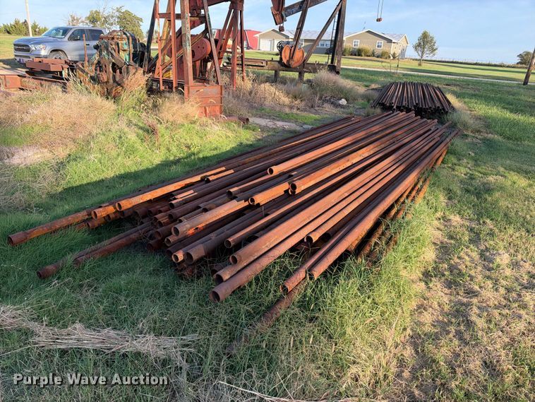 image for item EX2395 120 joints of 2 3/8