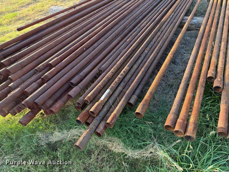 image for item EX2398 (120) joints of 2 3/8