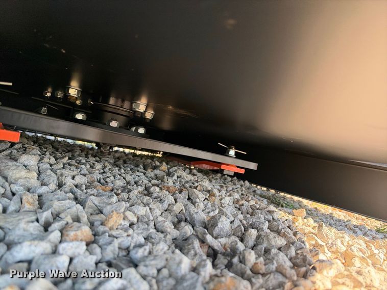 image for item EX2405 Pabreak skid steer brush mower