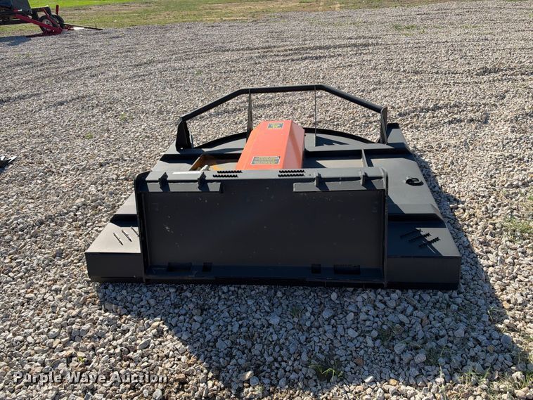 image for item EX2406 Pabreak skid steer brush mower