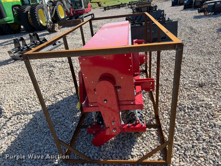 image for item EX2416 2026 AGT STSD10 skid steer seeder