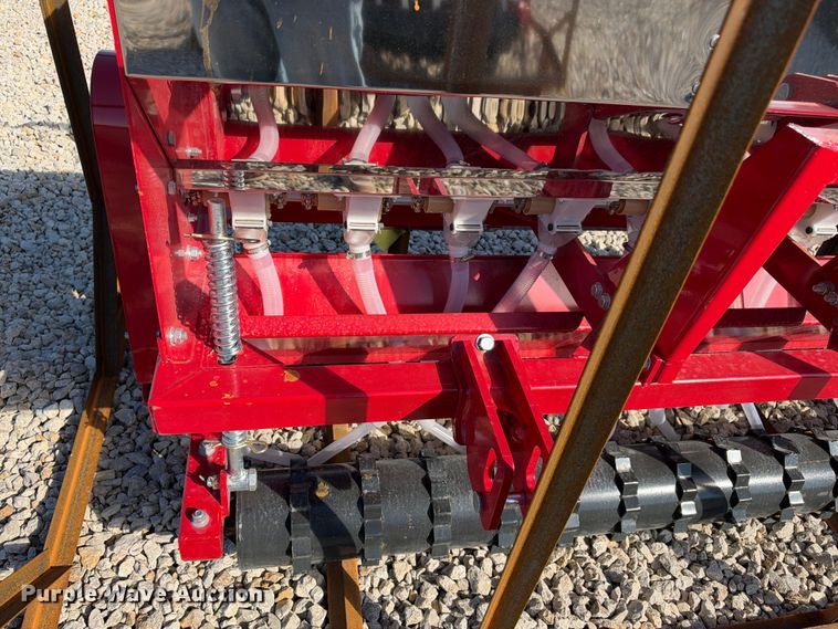 image for item EX2416 2026 AGT STSD10 skid steer seeder